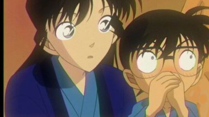 Detektif conan Episode 293-294 Cara beradaptasi dalam Situasi Darurat