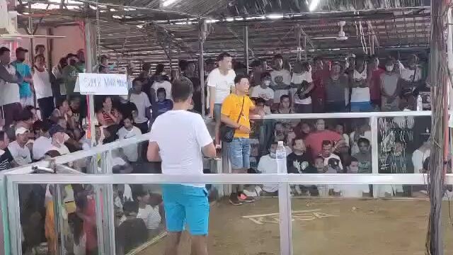 Joe Goode in action #3