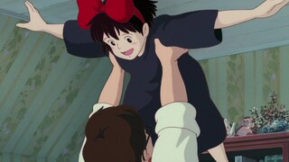 Hayao Miyazaki's Hug