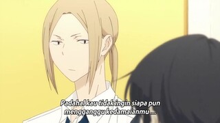Tanaka-kun wa Itsumo Kadaruge [Episode 02]