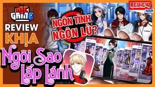 Review Khịa: Ngôi Sao Lấp Lánh - Ngôn Tình Hay Ngôn Lù | meGAME