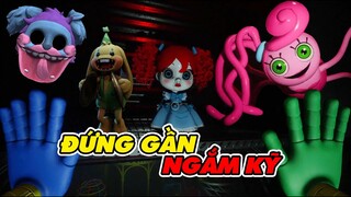 Poppy Playtime Chapter 2 || Nếu nhìn kỹ thì cũng Dễ Thương ghê :))