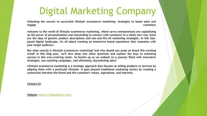 Digital Marketing Company