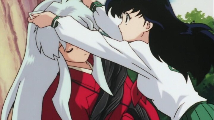 Muốn sờ thử đôi tai của InuYasha quá~
