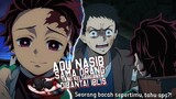 5 Karakter Karakter Anime Yang Suka nya Adu Nasib