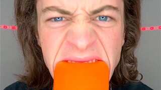 挑战！汽 水 果 冻 ！