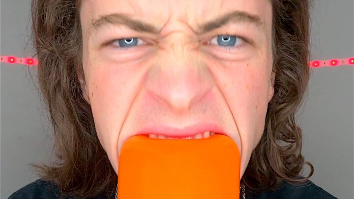 Challenge! Soda Fruit Jelly!