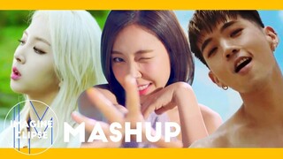 KARD/ASHLEY - Ride On The Wind/Here We Are MASHUP [BY IMAGINECLIPSE]