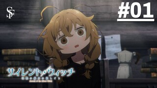Silent Witch: Chinmoku no Majo no Kakushigoto - Tập 01 (Vietsub)