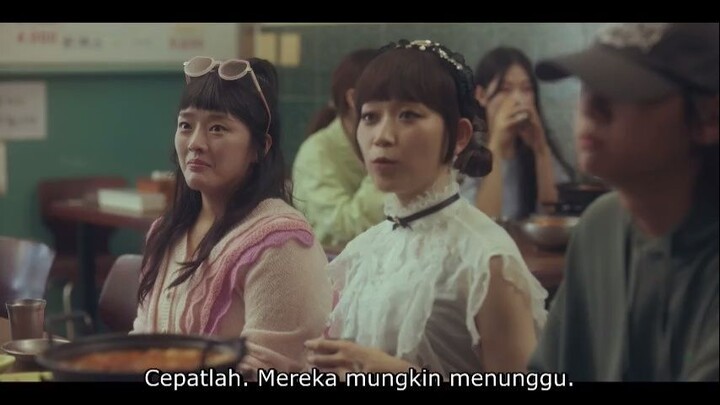 Spirit Fingers  Ep 8 (2025)Sub Indo