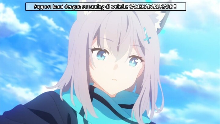 BLUE ARCHIVE ANIME BARU🥀