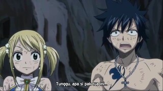 Fairy Tail - 62 Ekor Peri Sub Indo Oni