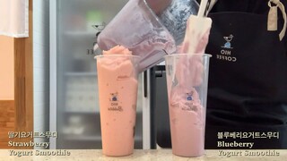 Một ngày bình thường ở tiệm cafe #cafevlog #life