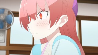 ~Xiao Si's little feet are so cute~