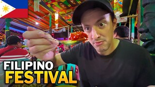 Filipino Food Festival in the Provinces, Philippines 🇵🇭 | How will it Go?