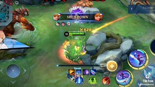 malakas daw