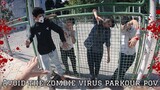 AVOID THE ZOMBIE VIRUS PARKOUR 13🔻