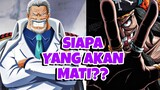 GARP VS BLACKBEARD [Pertarungan Besar One Piece]