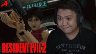 Ada Wong is heree! | Resident Evil 2 (1998) #4