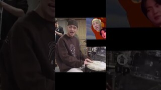 How touching scene ...😭#kimtaehyung #v #vbts #jin #rm #kimseokjin #kimnamjoon #army #lionking #bts
