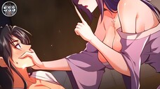 18+ Ecchi ! Pria ini Digoda Tante-tante Untuk Menjadi Bawahnya !