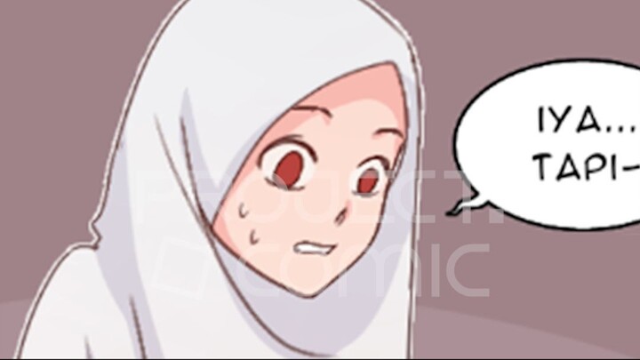 Webtoon WEE!!! Eps 11 Pt 1