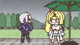 [Familiar/Dicetak Ulang] Fuwa yang hanya memiliki sumsum tulang belakang dan Hoshikawa yang hanya te