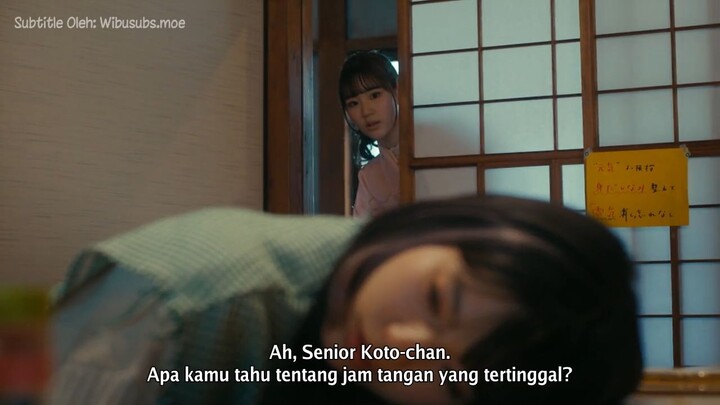 Gachi Koi Nenchakujuu (2023) / Menyukai Idola Yang Bagaikan Hewann Buas - Eps 06 | Sub Indonesia