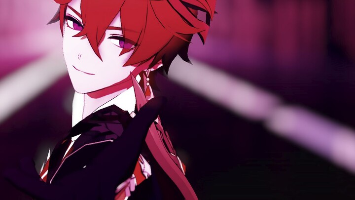 [เก็นชินอิมอิมแพกต์MMD] เริ่มเลยแล้วลืมจุดเริ่มต้น // Dadalia - Conqueror