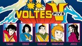Voltes V - Episode 09