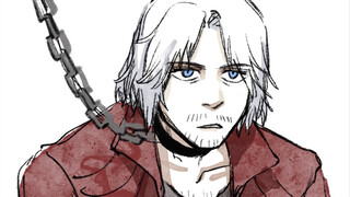 [ Devil May Cry ] I heard that Virgil had a dog