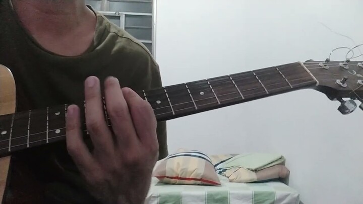 Aerials - System of a down Badass cover