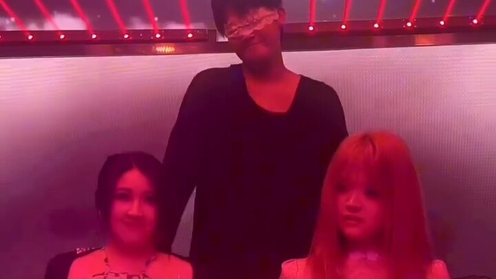 [Sunmi] Fourth road show ~ Mid-Autumn Festival full moon dance is not too appropriate, the atmospher