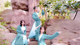 MV vũ đạo jazz phong cách Trung Quốc cho "Tì bà hành" như một bông hoa