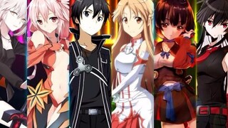 [AMV]Bgm: Sable