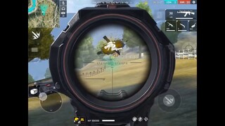 [HighLight Free Fire] Những Pha Xử Lý Cực Đỉnh Của Muối!!!