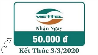 Đăng Kí Thành Công Nhận 50K // Kiếm Tiền Online 2020