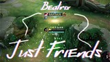 [GMV] Just Friends - Beatrix Edit - MLBB