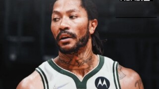 "The Misfit - Bucks' Rose"