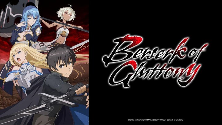 Boushoku No Berserk - Full Episode