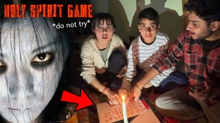The Spirit Told Us Her Tragic Death Story!☠️😱 *Horror Game* ☠️