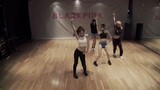 BLACKPINK- WHISTLE (DANCE PRACTICE)