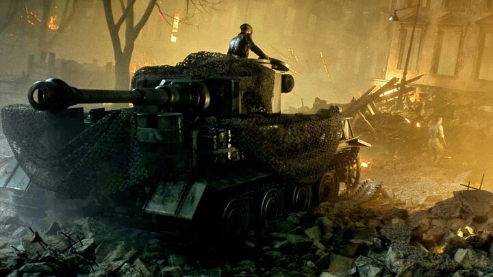 Tác phẩm xuất sắc nhất của loạt Battlefield trong những năm gần đây: “Con Đường Cùng Của Mãnh Hổ” rố
