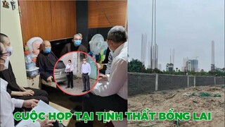 Cuộc họp tại Tịnh Thất Bồng Lai - Top comments hài Face Book.