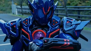 [ซุปเปอร์ซิลกี้𝟔𝟎𝑭𝑷𝑺/𝑯𝑫𝑹] การปรากฏตัวครั้งแรกของ Kamen Rider Barkan Strike Wolf