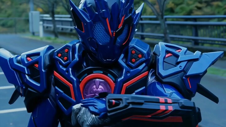 [Super smooth 𝟔𝟎𝑭𝑷𝑺/𝑯𝑫𝑹] Kamen Rider Balkan Assault Wolf Debut