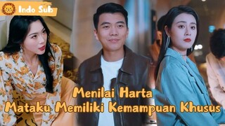 Punya Penglihatan X! Bisa Lihat Peluang Emas, Seketika Jadi Sultan & Beli Rumah Mewah!