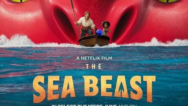 The Sea Beast Full Movie