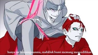 URASHIKI VS GAARA, KAZEKAGE GAK SANGGUP MENGALAHKAN URASHIKI ? Otsutsuki Attack Sunagakure - Teori