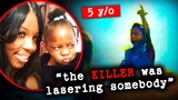 5YO Hides From Killer—2 Weeks Later, She Reveals Horrifying Secret | Britney Cosby & Crystal Jackson